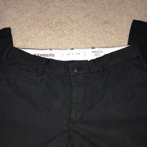 Express Rocco style dress pants